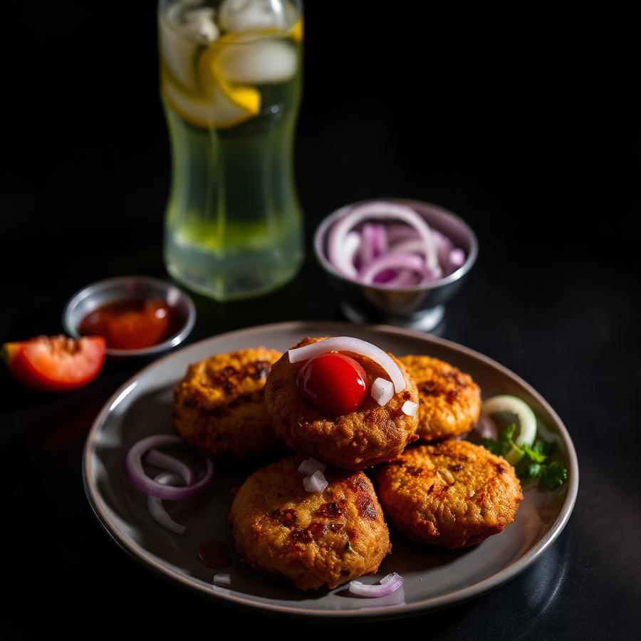 Family Akara Bowl (18 pcs)